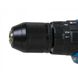 Аккумуляторный шуруповерт KRAISSMANN 2500 E-ABS 12/2 Li (2 АКБ, ударный)