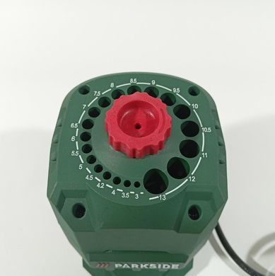 Заточний верстат для свердел Parkside PBSG 95 G6 (95 Вт, 3&ndash;13 мм, 1350 об/хв) PBSG 95 G6 фото