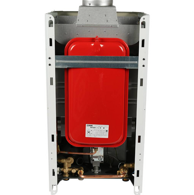 Газовый настенный котел Baxi ECO Four 1.24 одноконтурный атмосферный CSE461243540 фото