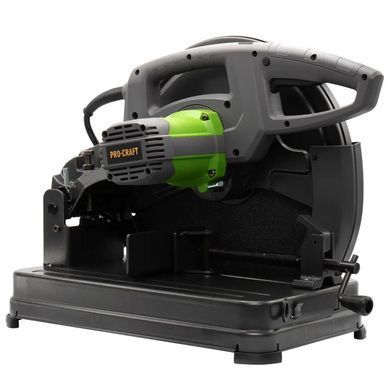 Купить Металлорез Procraft AM3600 | 4000 Вт | бесщёточный мотор | диск 355 мм | 3900 об/мин | промышленная пила по металлу Procraft в интернет-магазине Дачник &mdash; dachnik.in.ua
