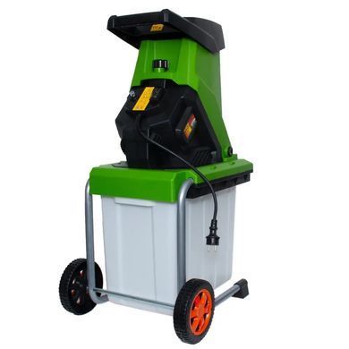 Подрібнювач гілок Procraft PSL2500 &mdash; 2500 Вт, 4050 об/хв, садовий шредер 925001 фото