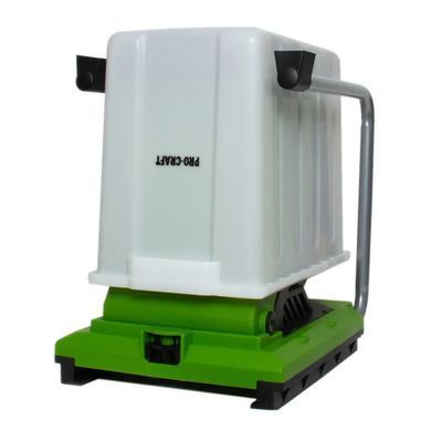 Подрібнювач гілок Procraft PSL2500 &mdash; 2500 Вт, 4050 об/хв, садовий шредер 925001 фото