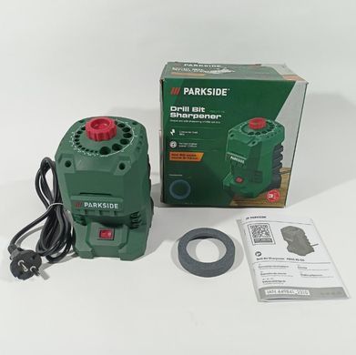 Заточний верстат для свердел Parkside PBSG 95 G6 (95 Вт, 3&ndash;13 мм, 1350 об/хв) PBSG 95 G6 фото