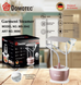 Вертикальный паровой отпариватель Domotec MS-3042 для глажки и отпаривания одежды с вешалкой и гладильной доской MS-3042 фото 2