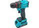 Шуруповёрт аккумуляторный Grand ДА-20/2 BL PRO BRUSHLESS (бесщеточный, 20В, 2 аккумулятора, зарядное устройство, кейс) GRDA20/2BL фото 1