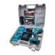 Шуруповёрт аккумуляторный Grand ДА-20/2 BL PRO BRUSHLESS (бесщеточный, 20В, 2 аккумулятора, зарядное устройство, кейс) GRDA20/2BL фото 6