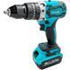 Шуруповёрт аккумуляторный Grand ДА-20/2 BL PRO BRUSHLESS (бесщеточный, 20В, 2 аккумулятора, зарядное устройство, кейс) GRDA20/2BL фото 5
