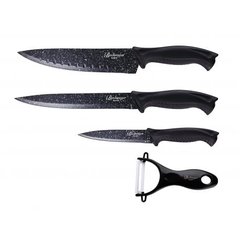 Набор ножей с мраморным покрытием 4 предмета Bachmayer BM-298