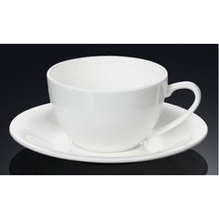 Coffee Cup та Wilmax Saucer 100 мл WL-993002