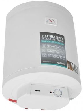 Водонагреватель электрический (Бойлер) GORENJE GBF 50 V9 "Сухой" ТЭН, Выносной регулятор GBF 50 V9 фото