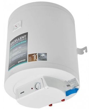 Водонагреватель электрический (Бойлер) GORENJE GBF 50 V9 "Сухой" ТЭН, Выносной регулятор GBF 50 V9 фото