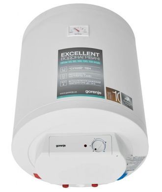 Водонагреватель электрический (Бойлер) GORENJE GBF 50 V9 "Сухой" ТЭН, Выносной регулятор GBF 50 V9 фото