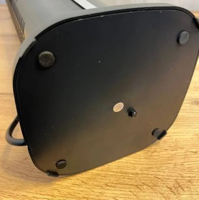 Купити Тепловентилятор Portable Fan Heater HQ30-300BS ∙ Компактний обігрівач HQ30-300BS для дому Asson в інтернет-магазині &laquo;Дачник&raquo; &mdash; dachnik.in.ua