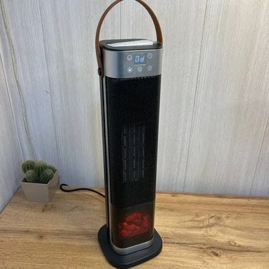 Купити Тепловентилятор Portable Fan Heater HQ30-300BS ∙ Компактний обігрівач HQ30-300BS для дому Asson в інтернет-магазині &laquo;Дачник&raquo; &mdash; dachnik.in.ua