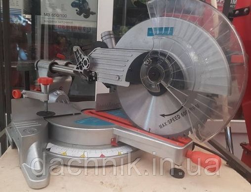 Пила торцювальна KRAISSMANN 2100-GSI-305 (індукційний двигун, диск 305) 2100 GSI 305 фото