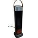 Тепловентилятор Portable Fan Heater HQ30-300BS ∙ Компактний обігрівач HQ30-300BS для дому Asson &mdash; фото товару на dachnik.in.ua