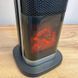 Тепловентилятор Portable Fan Heater HQ30-300BS ∙ Компактний обігрівач HQ30-300BS для дому Asson &mdash; фото товару на dachnik.in.ua