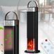 Тепловентилятор Portable Fan Heater HQ30-300BS ∙ Компактний обігрівач HQ30-300BS для дому Asson &mdash; фото товару на dachnik.in.ua