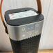 Тепловентилятор Portable Fan Heater HQ30-300BS ∙ Компактний обігрівач HQ30-300BS для дому Asson &mdash; фото товару на dachnik.in.ua