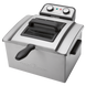 Професійна подвійна фритюрниця ProfiCook PC-FR 1038 (5л, 3000Вт, Німеччина) FR 1038 фото 1