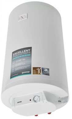 Водонагреватель электрический (Бойлер) GORENJE GBF 80 V9 "Сухой" ТЭН, Выносной регулятор GBF 80 V9 фото