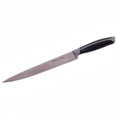 Нож для мяса из нержавеющей стали с ручкой из ABS Kamille KM-5119
