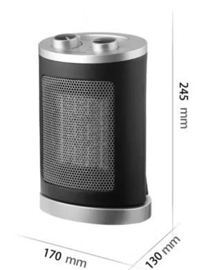 Тепловентилятор для підлоги Domotec Ceramic MS-5905 MS5905 фото