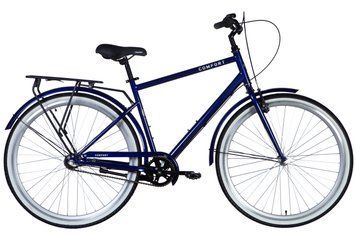 Велосипед ST 28" Dorozhnik COMFORT MALE PH рама-20" електрик 2025 OPS-D-28-454 фото