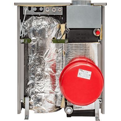 Газовий котел підлоговий Baxi SLIM 1.230 i Одноконтурний ,Насос, розширювальний бак і група безпеки ,4 секції WSB431233012 фото
