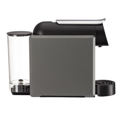 Купить Капсульная кофеварка Delta Q MINI QOOL (19 бар, 1200 Вт, 0.6 л, серебристый/серый)  в интернет-магазине Дачник &mdash; dachnik.in.ua