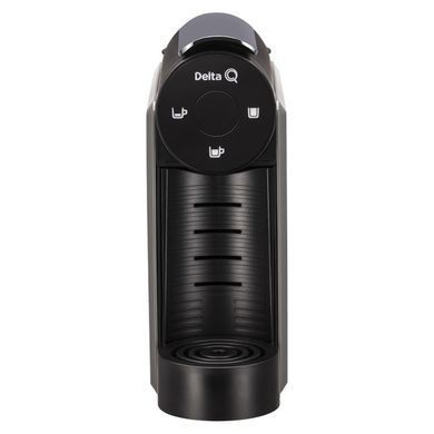 Купить Капсульная кофеварка Delta Q MINI QOOL (19 бар, 1200 Вт, 0.6 л, серебристый/серый)  в интернет-магазине Дачник &mdash; dachnik.in.ua