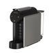 Капсульная кофеварка Delta Q MINI QOOL (19 бар, 1200 Вт, 0.6 л, серебристый/серый)