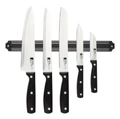 Набор ножей 6 предметов Bergner MasterPro BGMP-4330