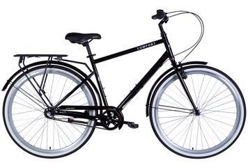 Велосипед ST 28" Dorozhnik COMFORT MALE PH рама-20" чорний 2025 OPS-D-28-457 фото