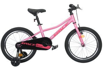 Велосипед ST 18" SPACE KID PLUTO BH рама-10" рожевий 2024 OPS-SK-18-002 фото