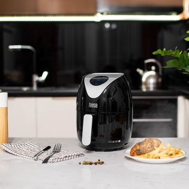 Мультипечь аэрогриль аэрофритюрница TEESA DIGITAL AIR FRYER 1,8L 4548 фото