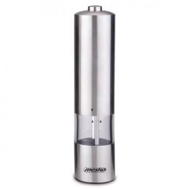 Измельчитель специй мельница для перца Mesko MS 4432 Silver 4432 фото