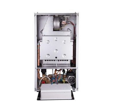 Отопительный газовый котел Airfel DigiFEL DUO 24 кВт (два контура, два теплообменника) Airfel DigiFEL DUO 24 кВт фото