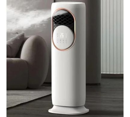 Купити Вентилятор підлоговий побутовий DOMOTEC MS-1630 White для дому та офісу &bull; Потужний вентилятор для кімнати, спальні та квартири &bull; Підлоговий вентилятор для охолодження і циркуляції повітря Domotec в інтернет-магазині &laquo;Дачник&raquo; &mdash; dachnik.in.ua