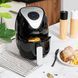 Мультипечь аэрогриль аэрофритюрница TEESA DIGITAL AIR FRYER 1,8L 4548 фото 5