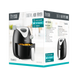 Мультипечь аэрогриль аэрофритюрница TEESA DIGITAL AIR FRYER 1,8L 4548 фото 4