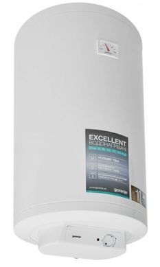 Водонагрівач електричний (Бойлер) GORENJE GBF 150 T/V9 "Сухий" ТЕН, Виносний регулятор GBF 150 T/V9 фото