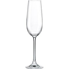 Набор бокалов для шампанского 6 шт 180 мл Rona Modena Aurora 3276 0 180 -6
