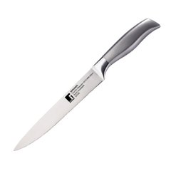 Нож для нарезки 20 см Bergner BG-4215-MM