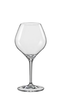 Набор бокалов для вина 2 шт. 280 мл Bohemia Amoroso 40651 280-2