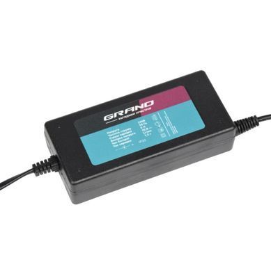 Аккумуляторный гайковерт Grand АГ-2000UBL BRUSHLESS (2 АКБ, 6000mAh, кейс ,2000 Н/m) GRAG2000UBL фото