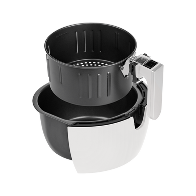 Мультипіч аерогриль аерофритюрниця TEESA DIGITAL AIR FRYER 3,2L WHITE 4545 фото