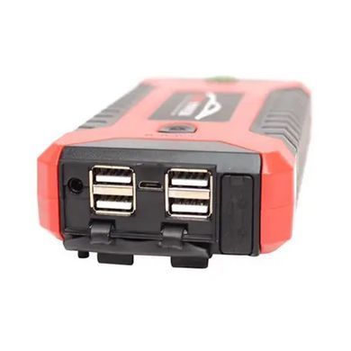 Купить Пуско-зарядное устройство красный JUMP STARTER JX27 WITH PUMP 99800 мАч &bull; Автомобильный стартовый блок с компрессором и зарядкой SEONTV в интернет-магазине Дачник &mdash; dachnik.in.ua
