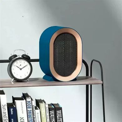 Купити Керамічний обігрівач AIR HEATER 1200W &bull; Настільний тепловентилятор 800/1200 Вт з PTC-нагрівачем і захистом від перегріву SEONTV в інтернет-магазині &laquo;Дачник&raquo; &mdash; dachnik.in.ua