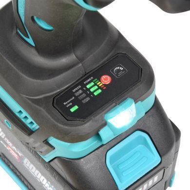 Аккумуляторный гайковерт Grand АГ-2000UBL BRUSHLESS (2 АКБ, 6000mAh, кейс ,2000 Н/m) GRAG2000UBL фото